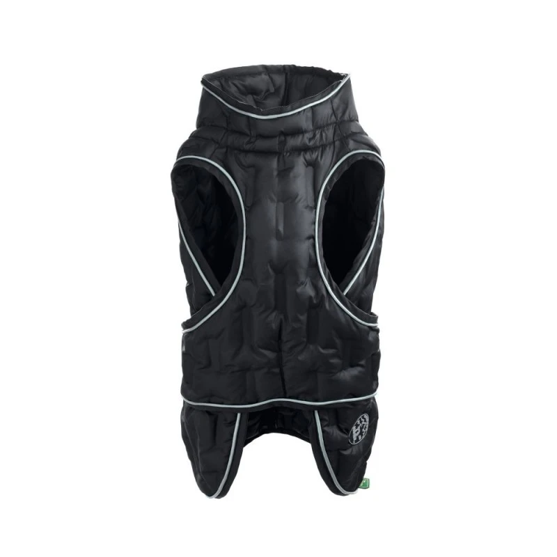 Hunter Hundefrakke Monaco 70 Sort